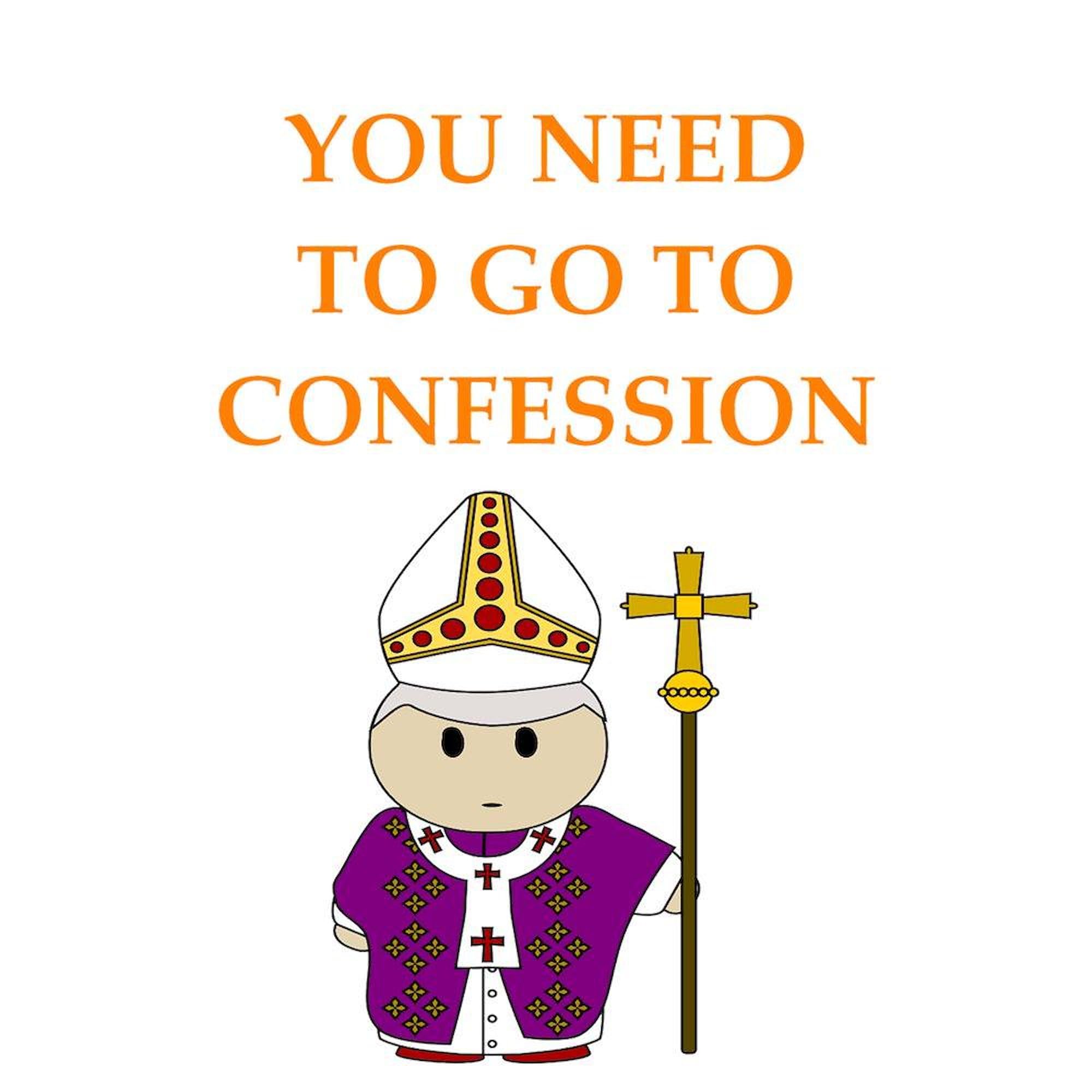 CafePress Confession Queen Duvet Cover, Printed Comforter Cover, Unique Bedding