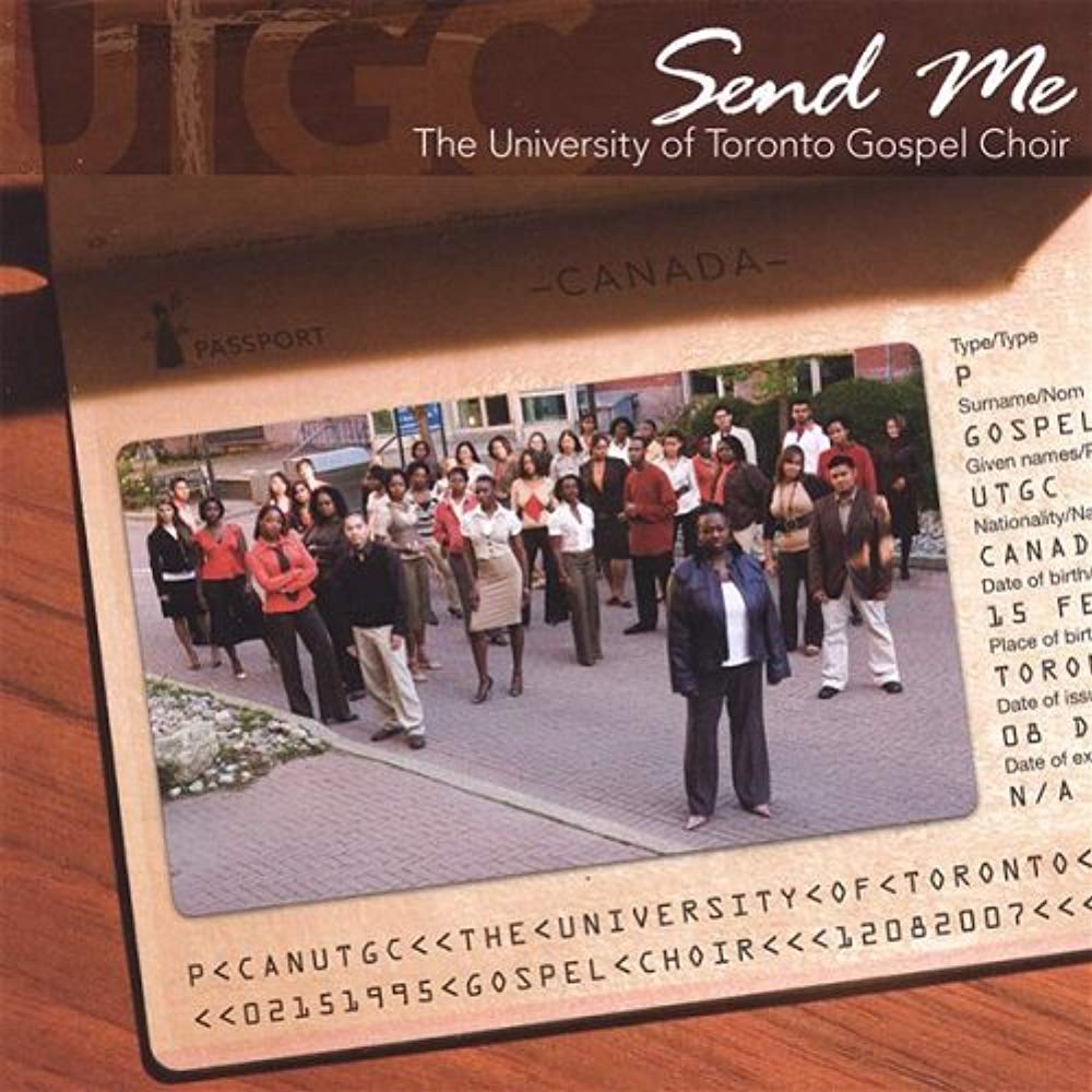Send Me [Audio CD]