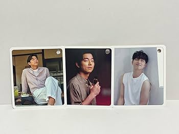 韓国　BCカード　冊子②　コン・ユ 韓国 BCカード 冊子② コン・ユ 韓国 BCカード 冊子② コン・ユ