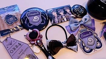 Amazon.co.jp: オクタヴィネル ツイステグッズ 売り : おもちゃ