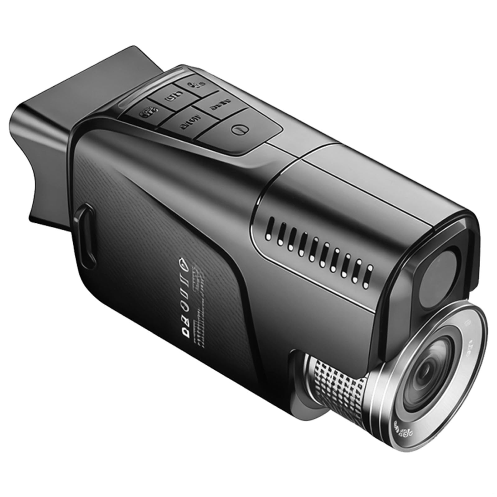 Monokular noktowizyjny HD 1080P, podczerwień, doskonały zasięg 4,921 m, możliwość WiFi, 5-krotny zoom, kompaktowa wodoodporna konstrukcja, karta pamięci 64 GB w zestawie