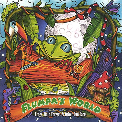 Amazon.com: Flumpa®'s World - Frogs, Rain Forests & Other Fun Facts ...