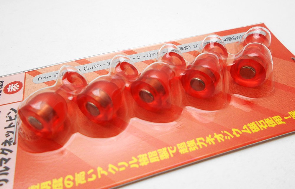 WAKI ACマグネットピンNMG-020 赤 rdzdsi3 Amazon.co.jp: WAKI ACマグネットピンNMG-020 赤 : DIY・工具