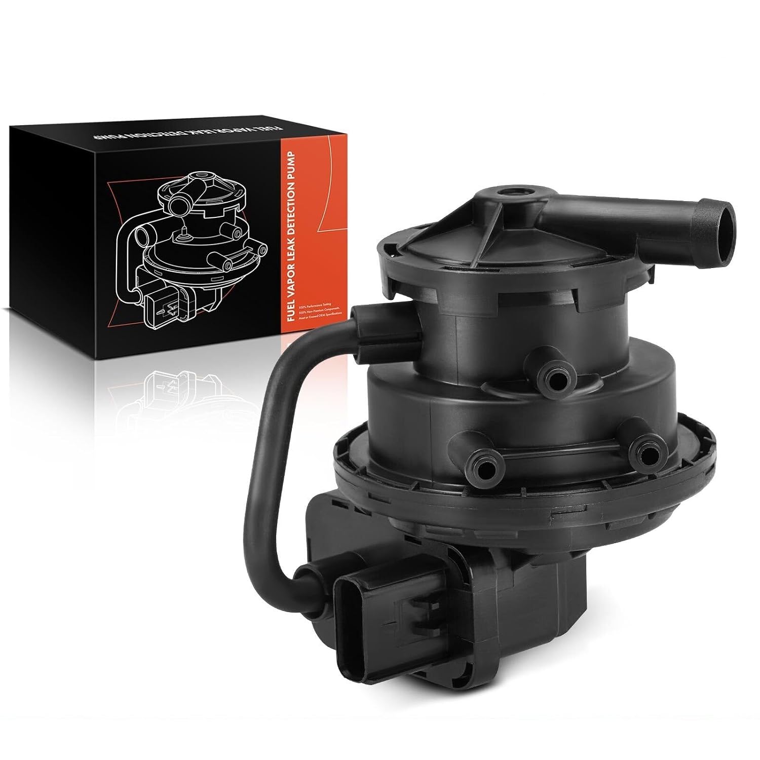 Replacement Parts for 2000-2003 Dodge Dakota Durango Fuel Vapor Leak Detection Pump for Dodge ; Universal Fitment Direct Replacement ; 1 Year Manufacturer Warranty Mod-A58PP-97032