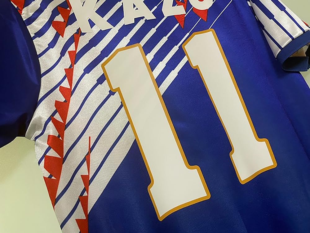 サッカー1994 世界選抜ユニフォーム 三浦知良 カズ 美品 sizeO 激レア