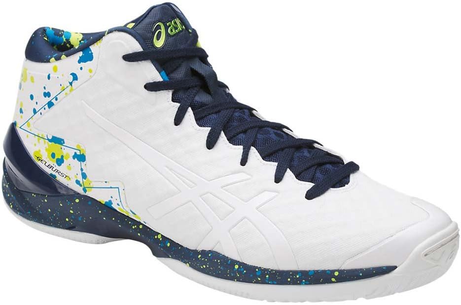 Amazon.co.jp Asics (Asics) Basketball Shoes Gel Burst 21 GE Men's Bash