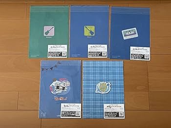 Amazon.co.jp: けいおん クリアファイル ローソン 計15種 セット Amazon.co.jp: けいおん クリアファイル ローソン 計15種 セット