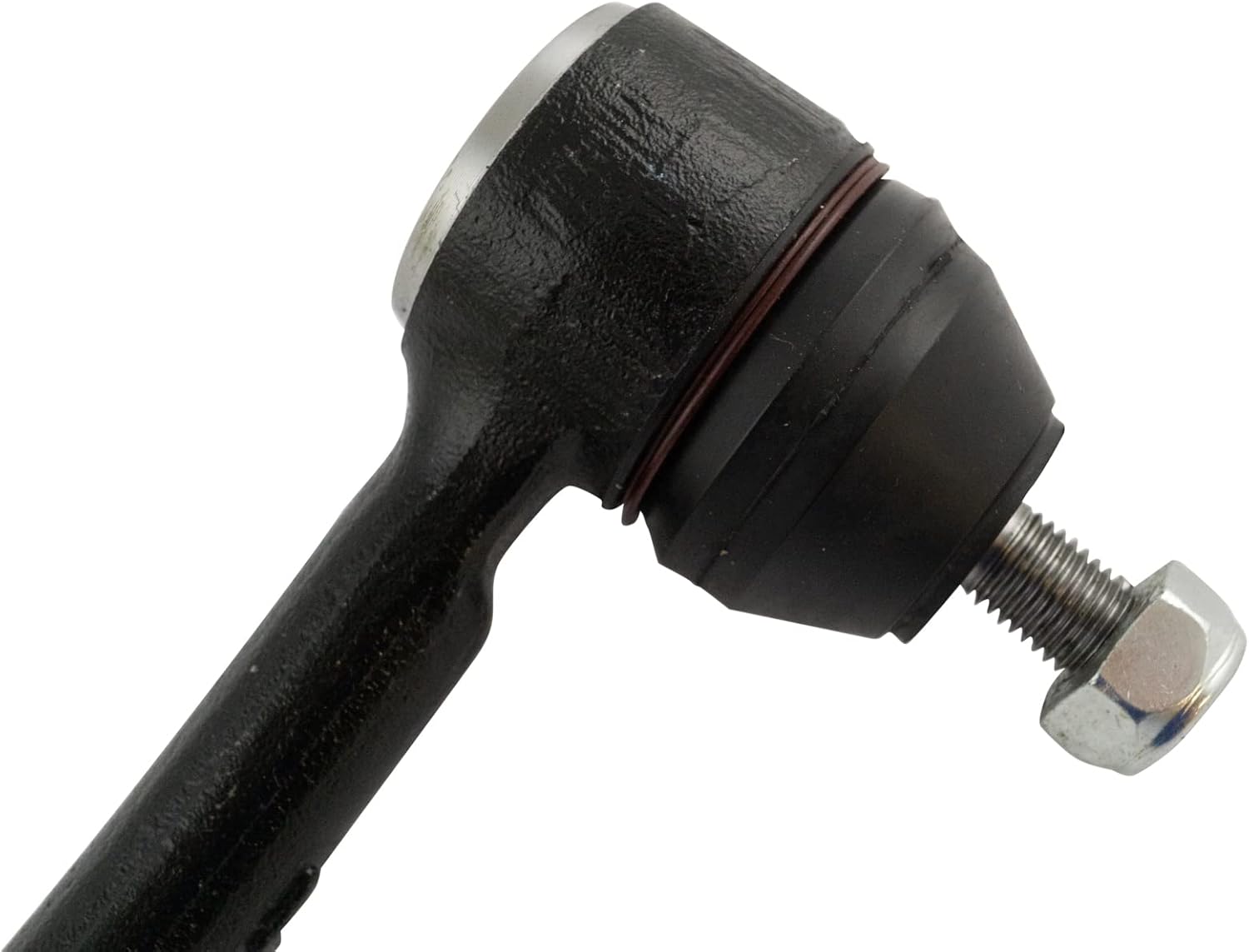 Front Steering,Suspension,& Drivetrain Kit Sway Bar Stabilizer Link Tie Rod Compatible with 2012-2017 Hyundai Accent Kia Rio