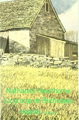 Portada de La granja de Blithedale