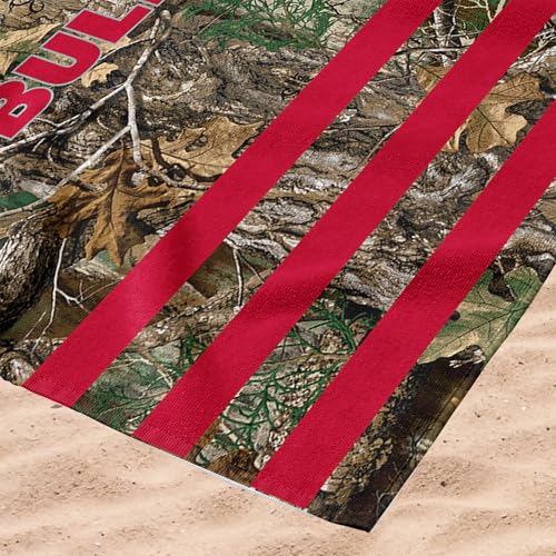 Image of Northwest NCAA Unisex-Adult Beach Towel