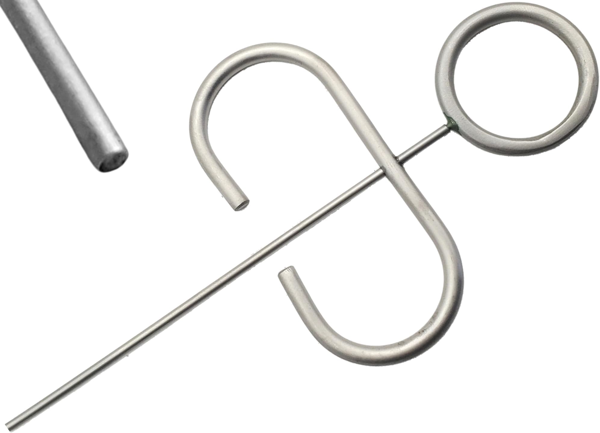 Dental Endodontic MTA Cement Teeth Filling Plugger Applicator Carrier Root Canal