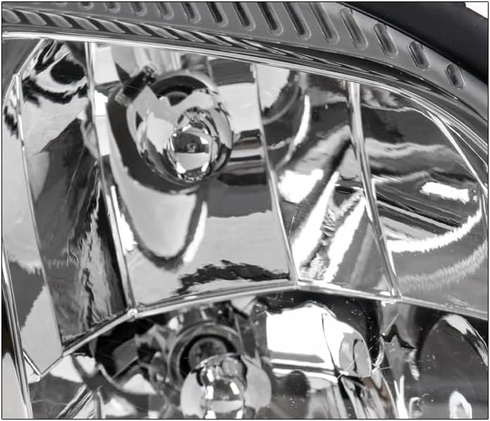 Replacement Headlight Headlamp Lamp Passenger Side For 2000-2005 Cadillac DeVille