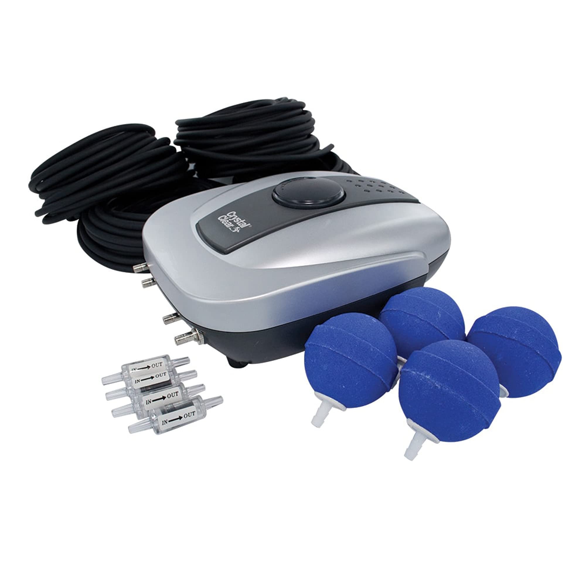 Amazon.com: CrystalClear PondAir 4 