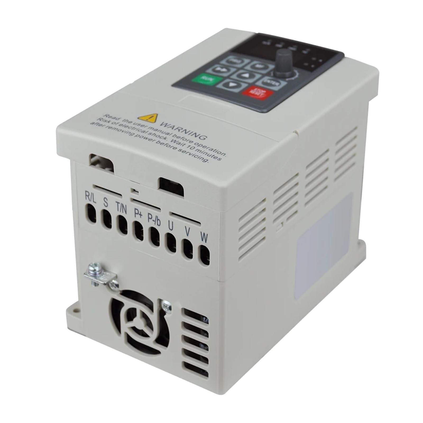 Mini Inverter Solare fotovoltaico 220v380v0.78kw1.5kw2.2kw(Mini 0.75kw 380v)