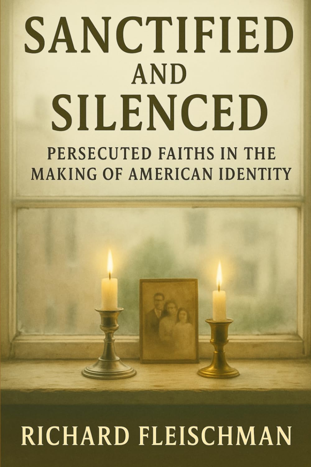 Sanctified and Silenced: Persecuted Faiths in the Making of American Identity (Buried Truths: Forgotten Chapters of American History)
