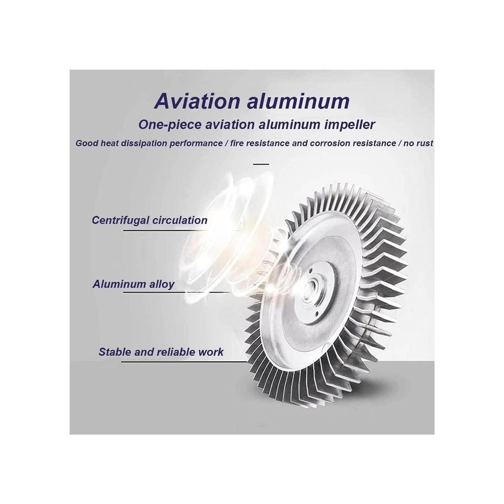 Genérico Soplador de Anillo de vórtice Industrial regenerativo, Ventilador centrífugo de vórtice Potente, Bomba de vacío de Gran Flujo de Aire de 120 W a 7500 W para aireación de estanques de acuicul