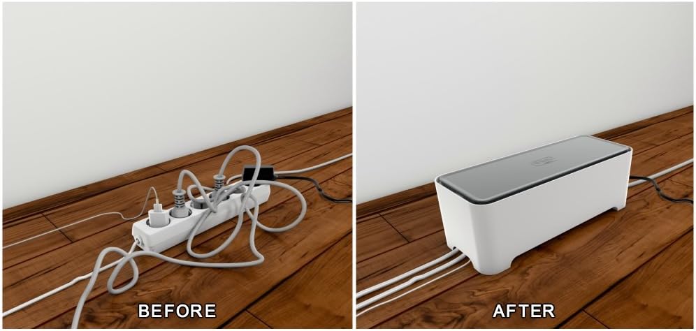 Promo Discount Up To 70% Off Go-Oblong Cable Organizer – Slim Design Eliminating Tangled and Messy Cords Best Quality 🔥 Go-Oblong Cable Organizer – Slim Design Eliminating Tangled and Messy Cords