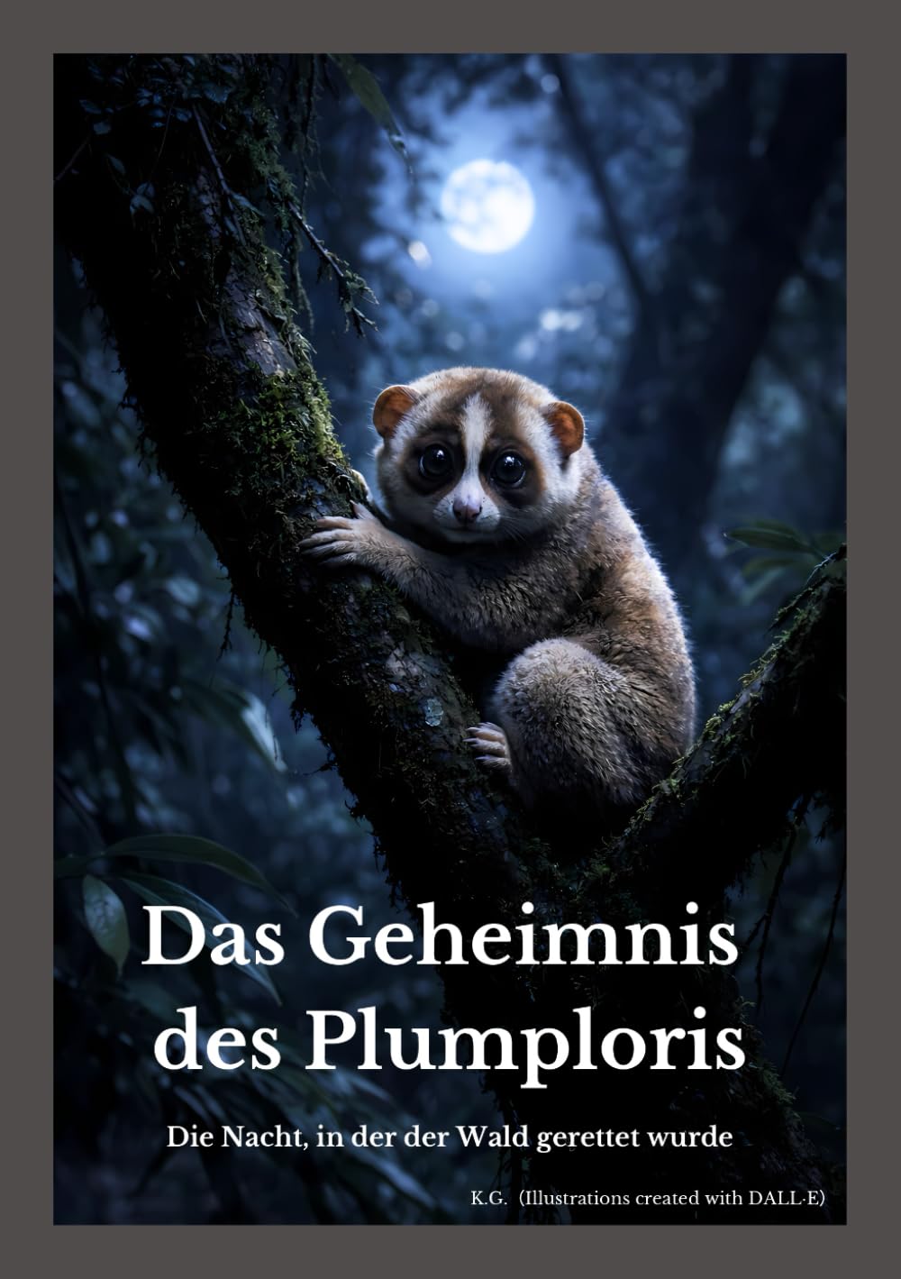 Das Geheimnis des Plumploris: Die Nacht, in der der Wald gerettet wurde