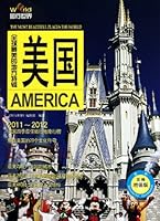 the USA-The Most Beautiful Places in the World - full-color version 750324061X Book Cover