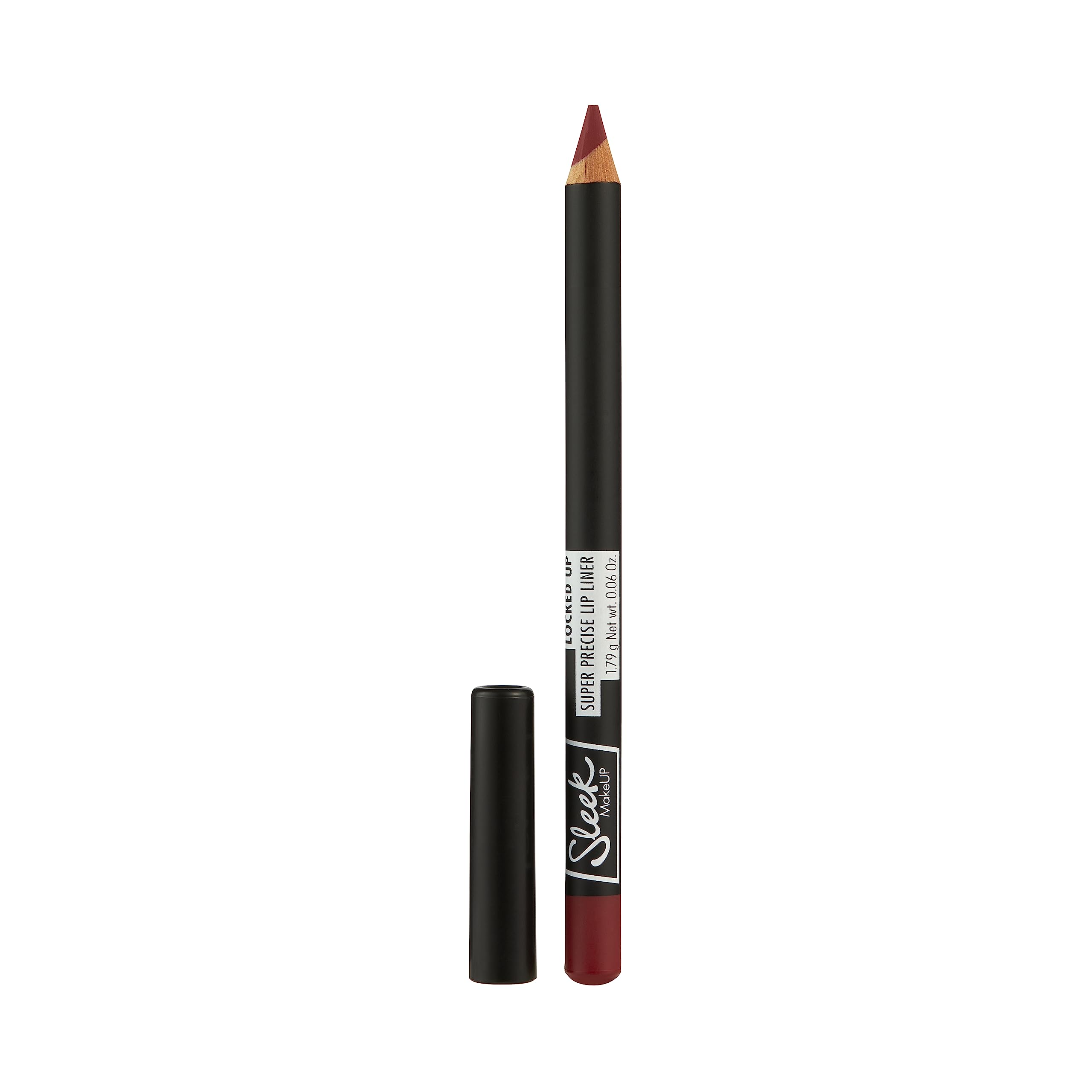 Sleek MakeUP Locked Up Super Precise Lip Liner, Long Lasting, Super Pigmented, Don't Slow Me Down 1.8g
