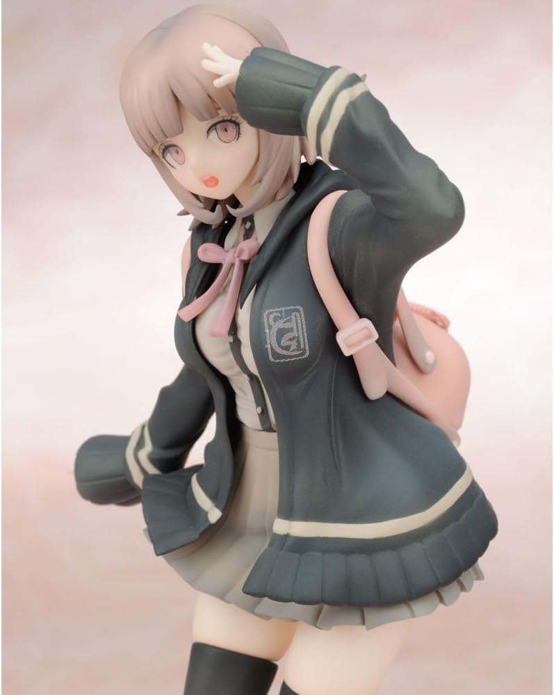 Amazon スーパーダンガンロンパ2 さよなら絶望学園 七海千秋 モノミ 1 10スケールpvc塗装済完成品 フィギュア ドール 通販