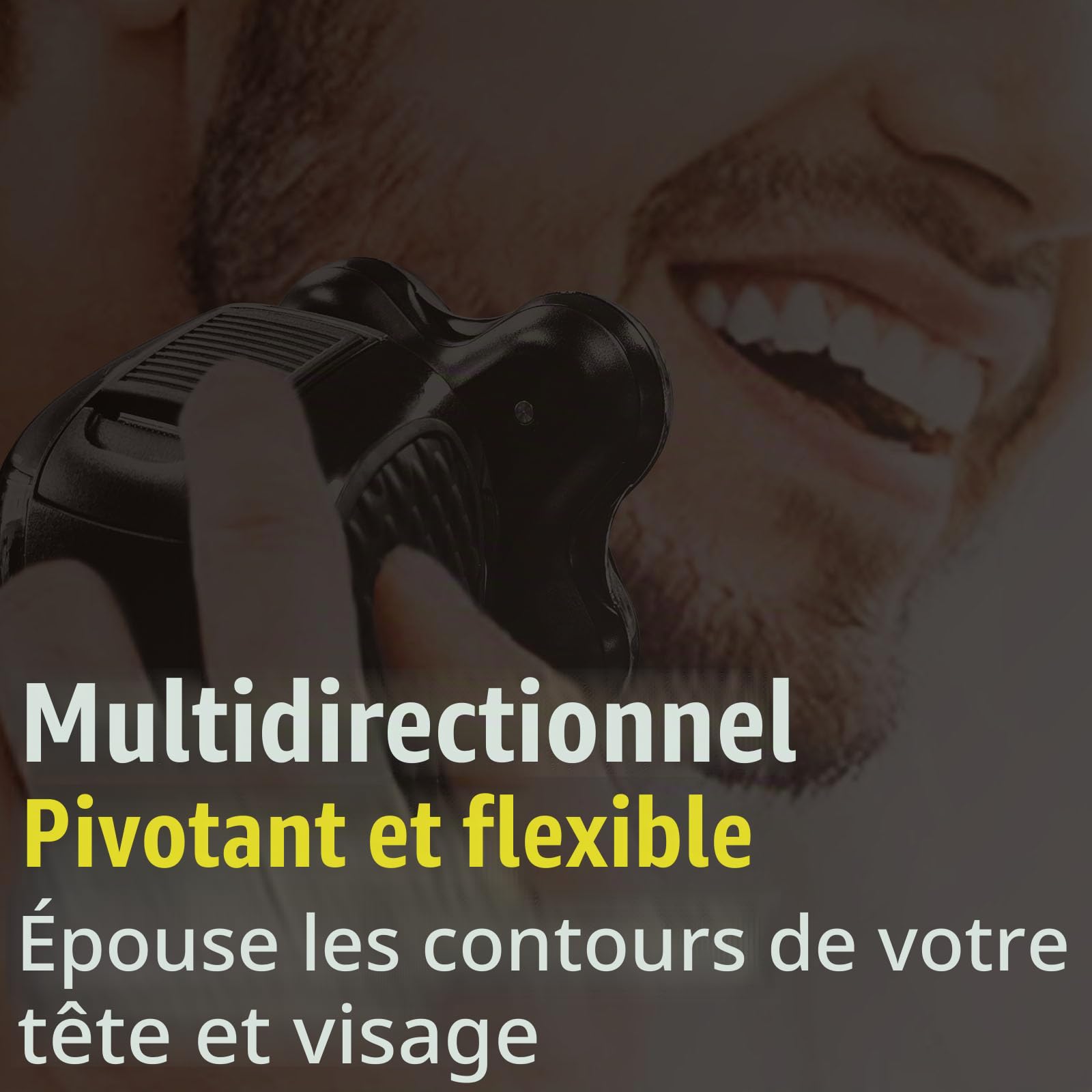 Têtes de rechange pour rasoir RX5 compatibles avec Remington Balder Pro XR1500, XR1501, RX5 (Paquet de 2)