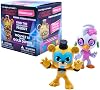 Just Toys Five Nights at Freddy's Security Breach Hiding Kit 98456
