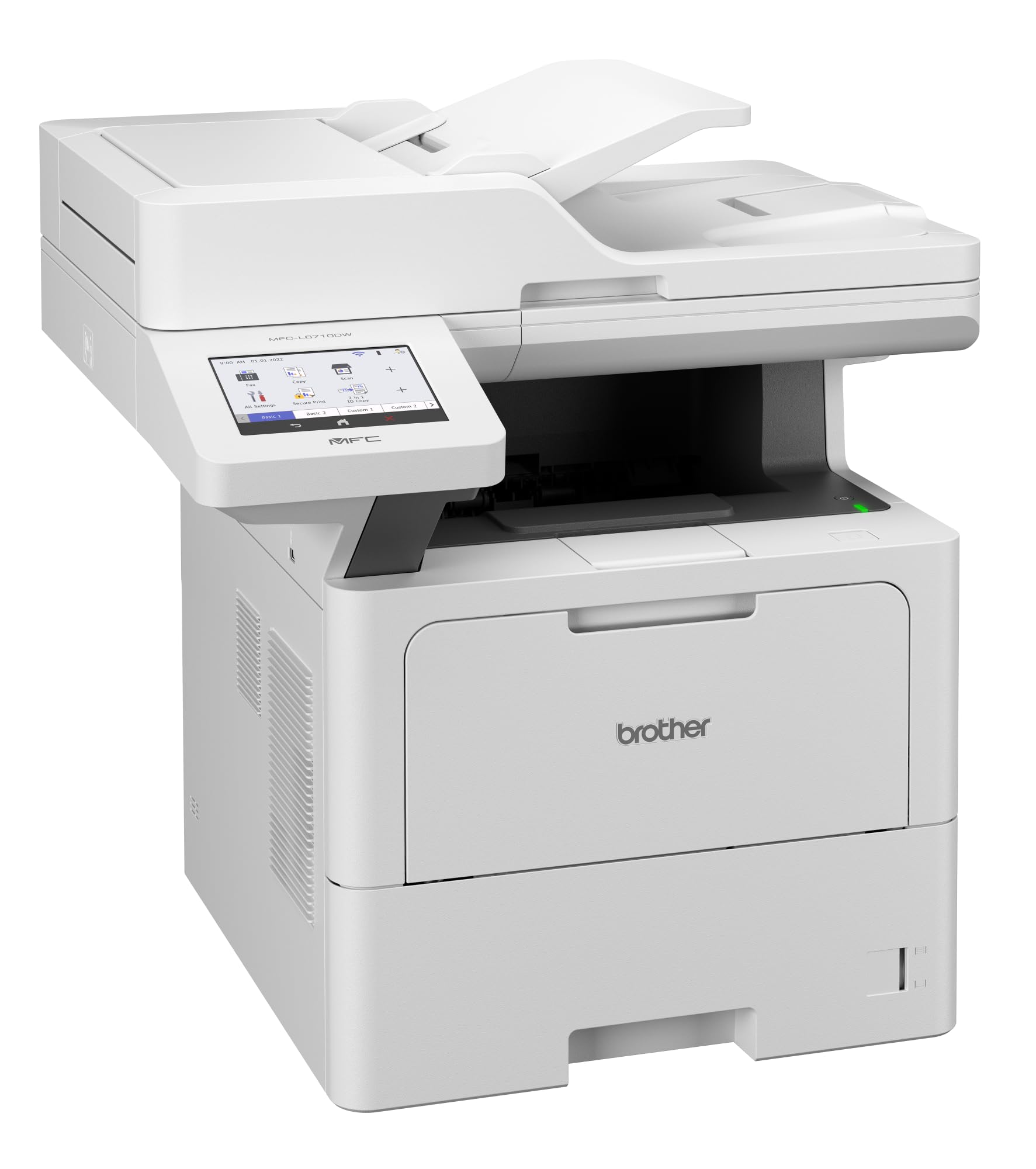 Brother MFC-L6710DW imprimante Multifonction Laser A4 1200x1200 DPI 50 ppm WiFi