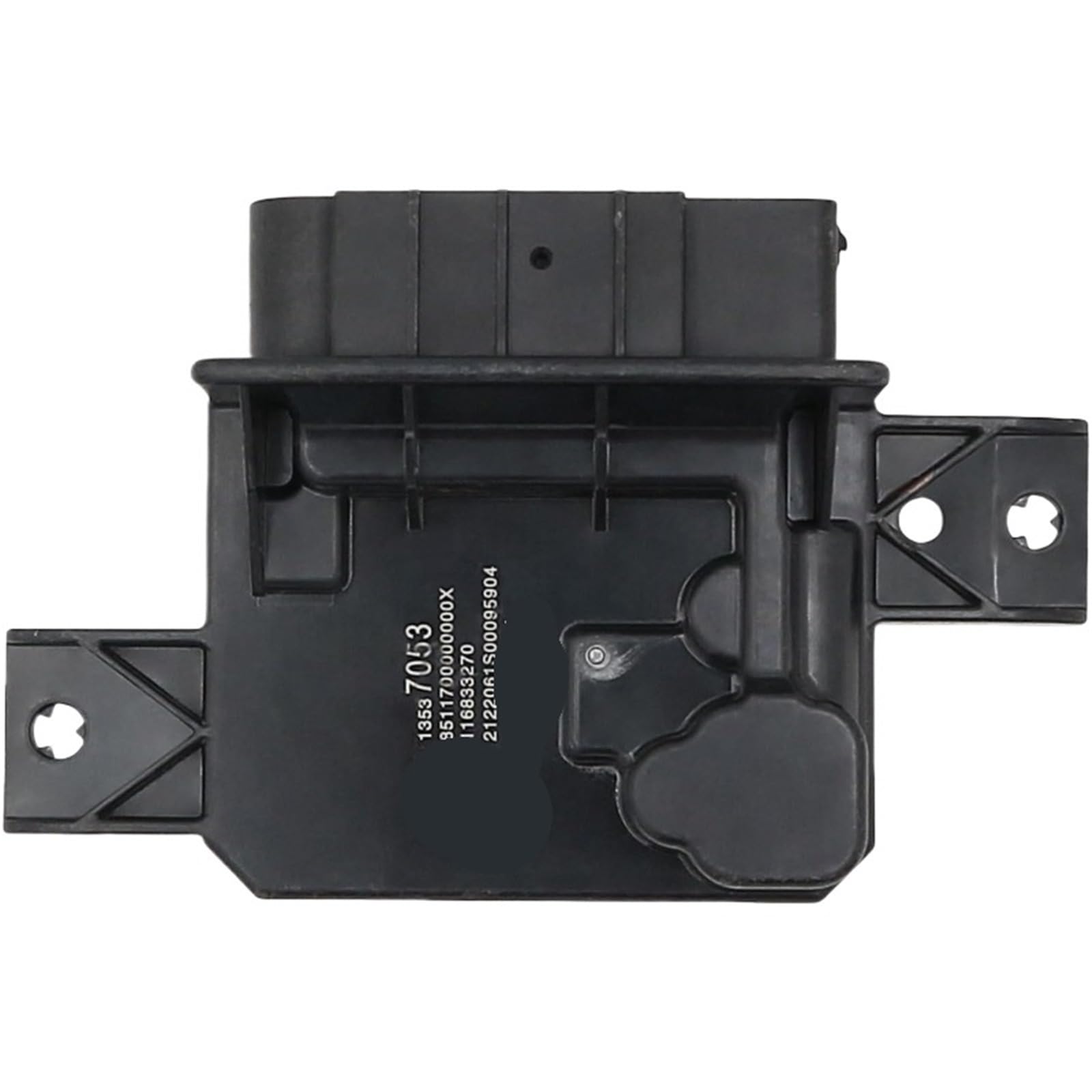 Módulo de control de alta durabilidad 13537053 para Cadillac XT4 y SUV de 2022