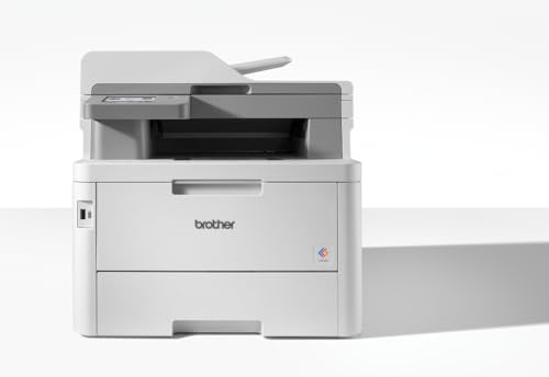 Stampante Multifunzione Brother MFCL8390CDW A Colori | 30 Ppm, WiFi 5GHz, Fax E Scan