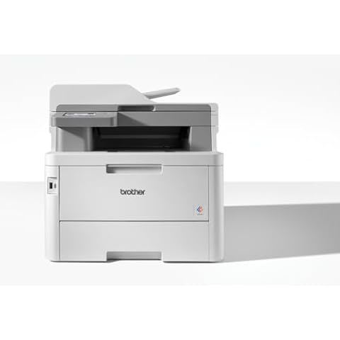 Brother MFC-L8340CDW Imprimante Multifonction Cover
