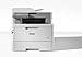 Produktbild Brother MFC-L8340CDW Professionelles und kompaktes 4-in-1 Farb-LED-Multifunktionsgerät (Drucker, Scanner, Kopierer, Fax, 30 Seiten/Min.) weiß/grau
