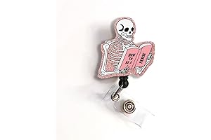 Nurse Badge Reel: The Perfect Accessory for Busy Nurses