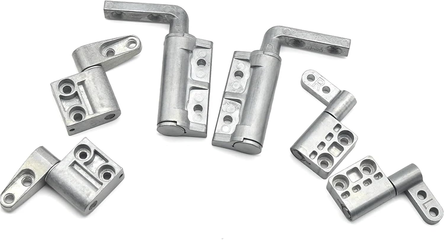 XK502 Small Free-Stop Position Hinge ST-10A Small Butt Any Angle Positioned Hinge 1Pcs(XK502-7-0.56NM)