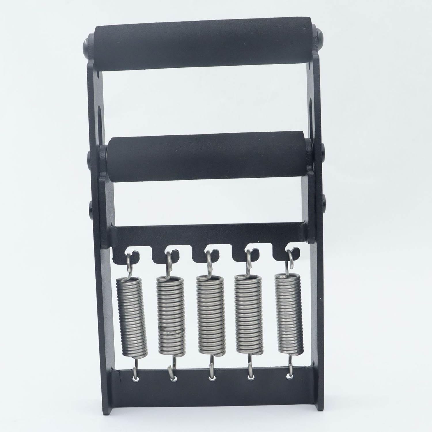 Hand Grip Strengthener, Wrist Forearm Exerciser, Adjustable grip distance, Foam Handle, 300KG load capacity,Portable Forearm Exerciser for Athletes and Musicians