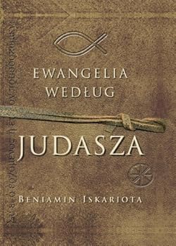 Paperback Ewangelia wedlug Judasza Book