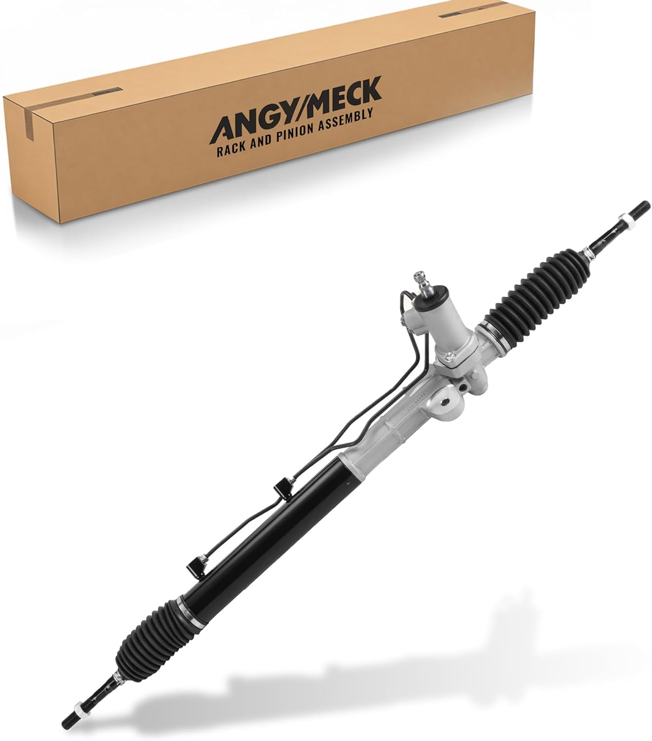Power Steering Rack and Pinion Assembly for Hyundai Santa Fe 2007 2008 2009, 2.7L 3.3L 26-2425