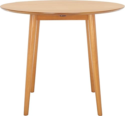 Miniatura 9 de Safavieh Home Collection DTB1401 - Mesa de roble claro