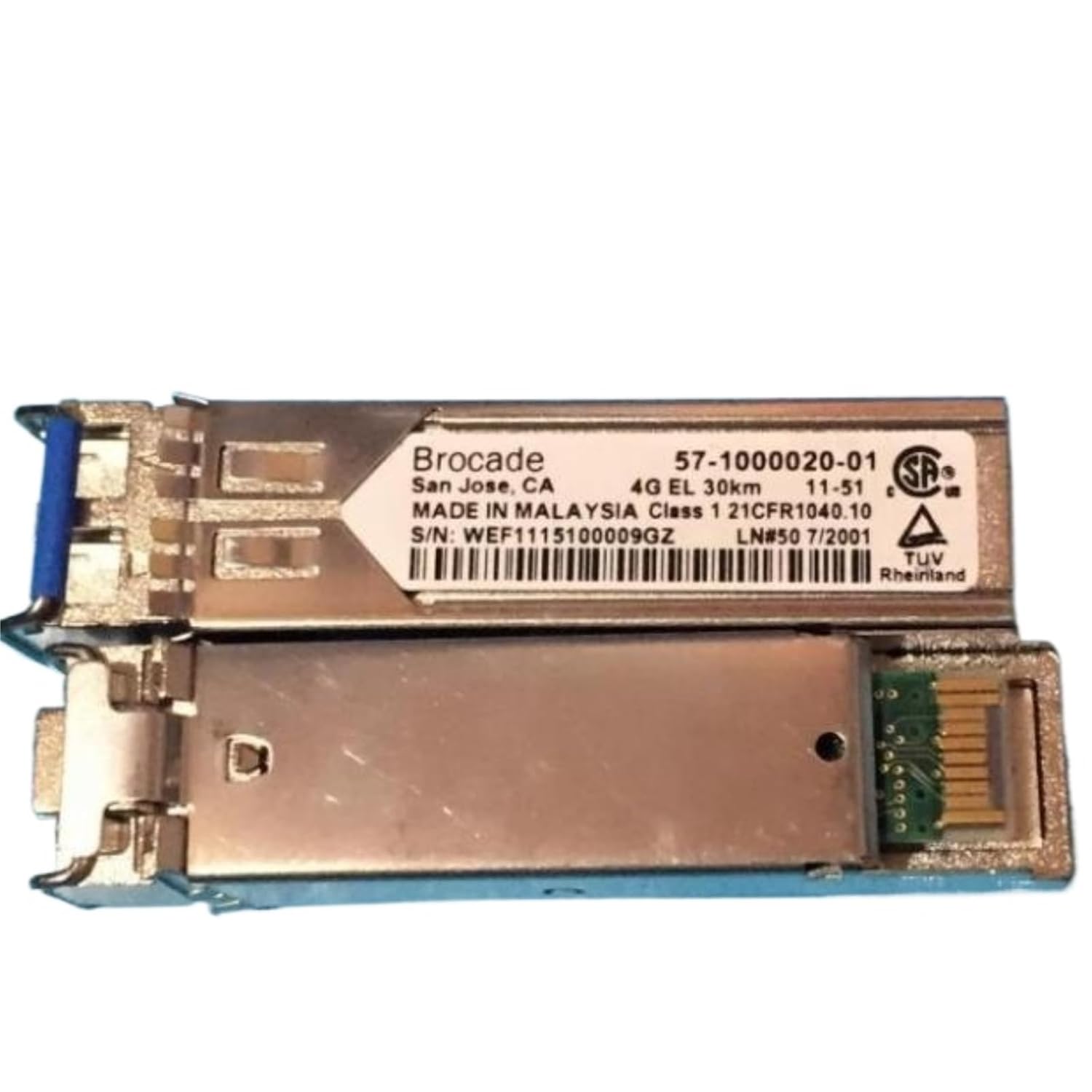 57-1000020-01 4G 30km Fiber Optic Module