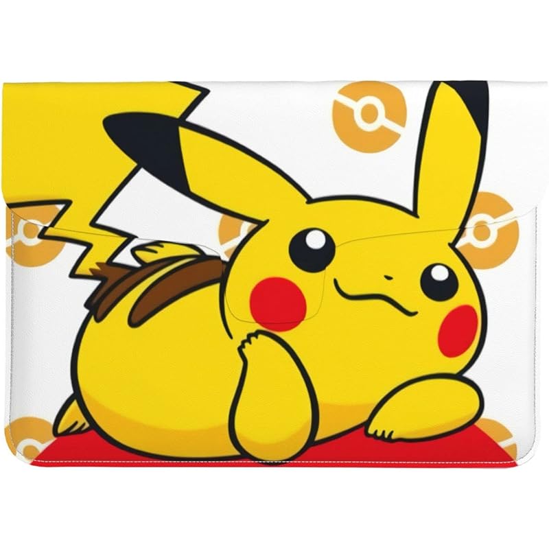 ピカチュウ パソコンケース Puレザー Pcケース 13インチ対応 ケース かわいい 衝撃吸収 スリム Wesky 軽量 Pcインナーバッグ ノートパソコン タブレット 通勤 通学 ビジネス キャラクター 軽量 Osgciptmva Godawaripowerispat Com