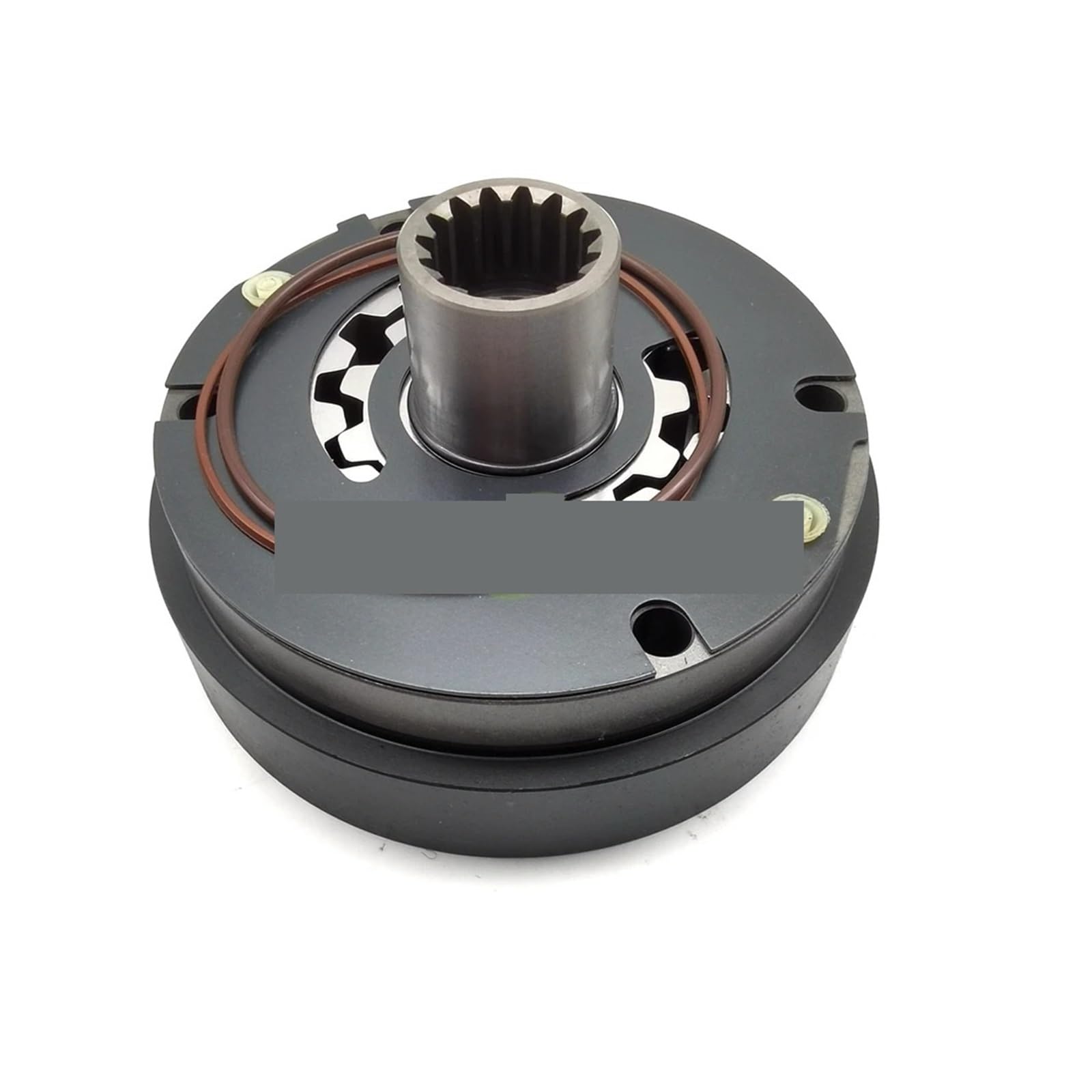 BFSYDLUJ Hydraulic Charge Pump Slippage Pump for Repair A4VG40 Main Pump Oil Filling Pump 15Teeth(15Teeth no tandem)