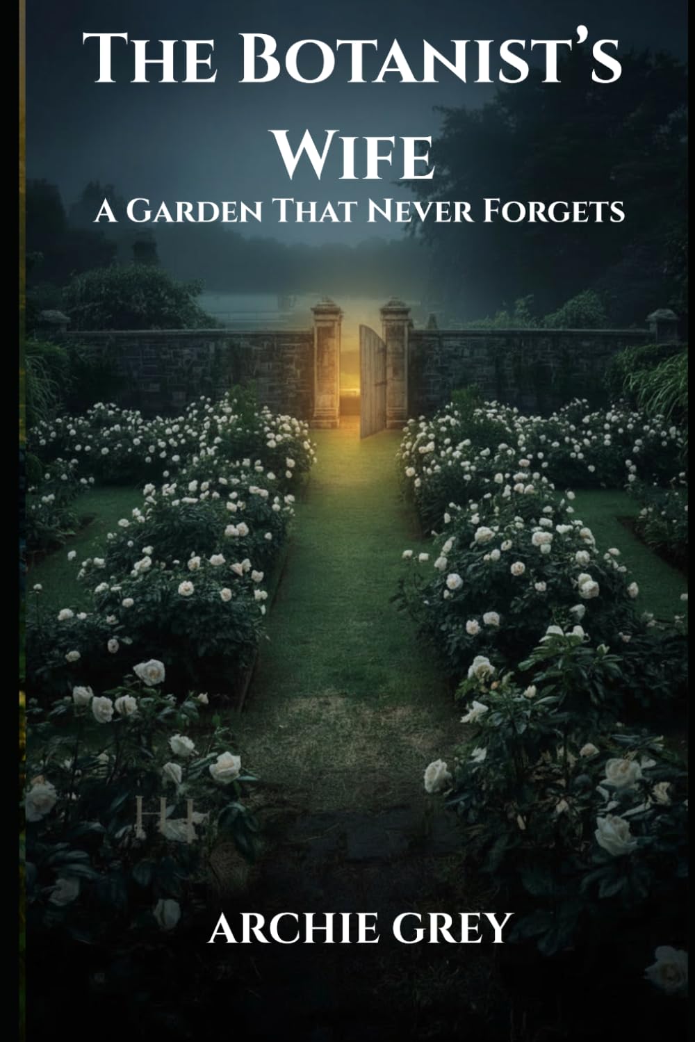 The Botanists Wife: The garden that never forgets.