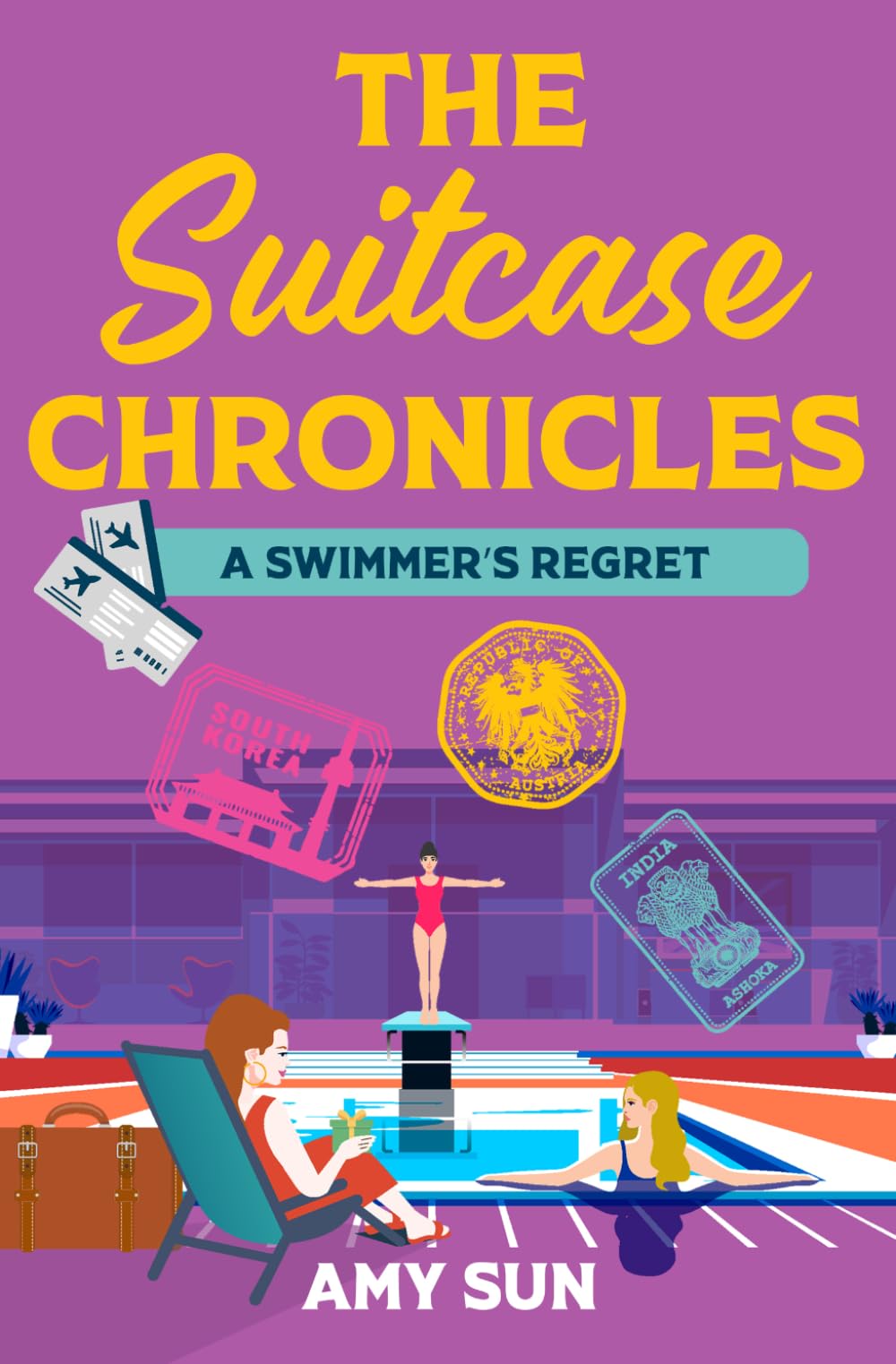 A Swimmer's Regret (The Suitcase Chronicles)