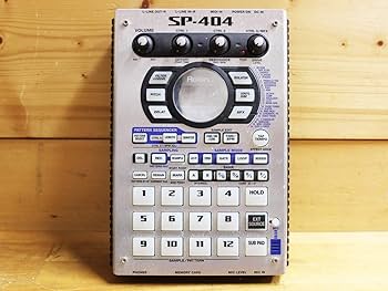 Amazon.co.jp: 【中古】Roland SP404 サンプラー : 楽器・音響機器