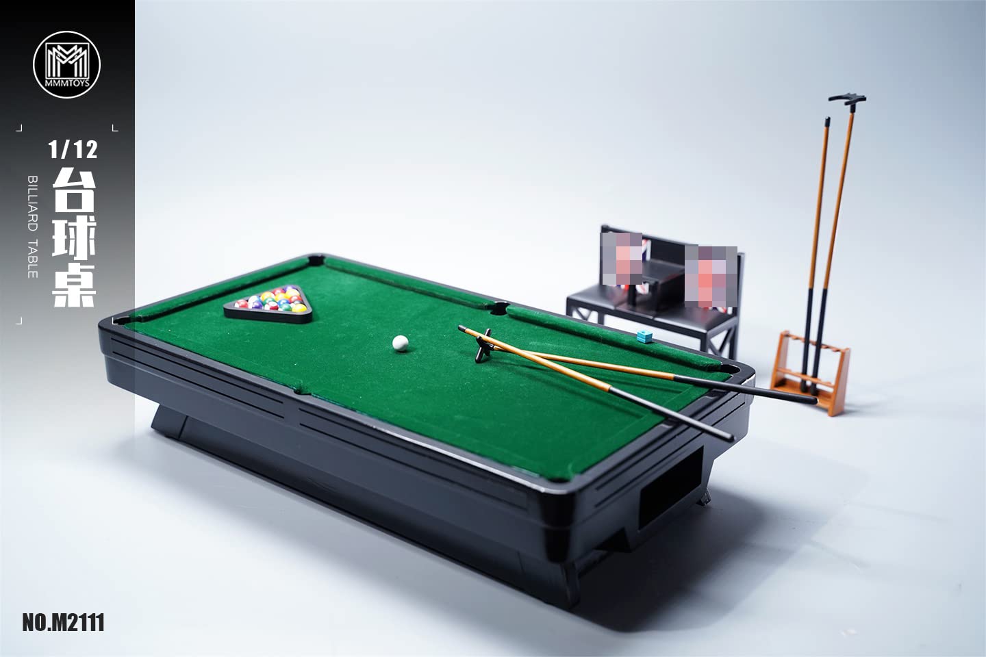 Amazon.co.jp: [AC] mmmtoys M2111 1/12 映画 アニメ ゲーム モデル