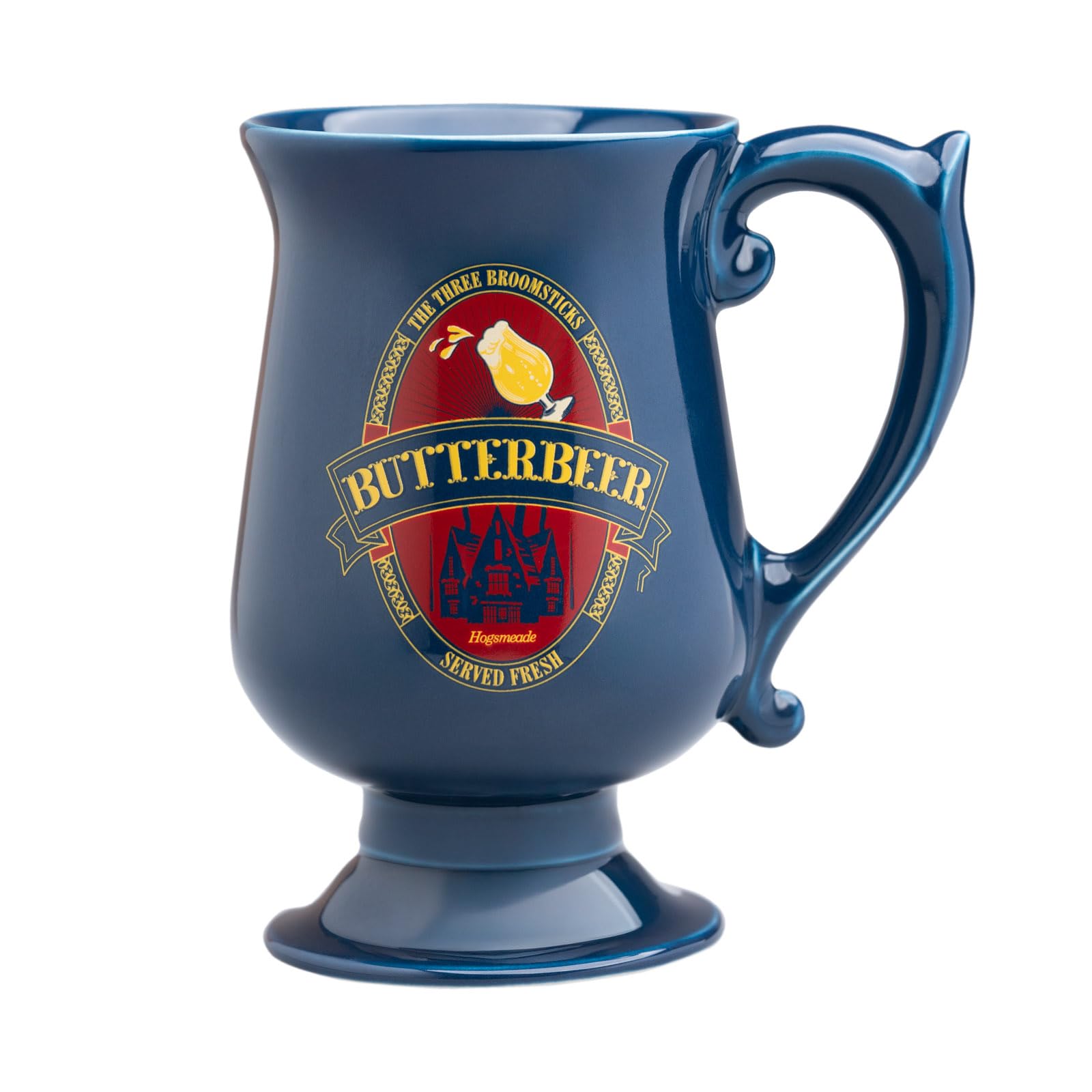 Grupo Erik Harry Potter Tankard 350ml - Gifts, Merchandise