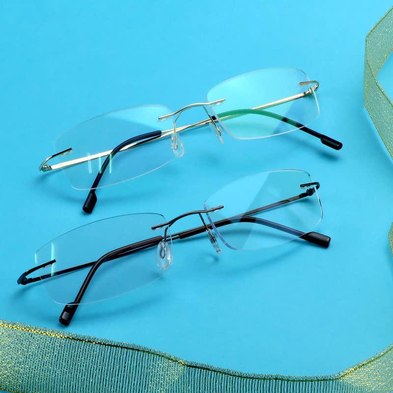Image of YEIN Blue Light Blocking Glasses, Anti Eyestrain, TV Glasses for Women Men
