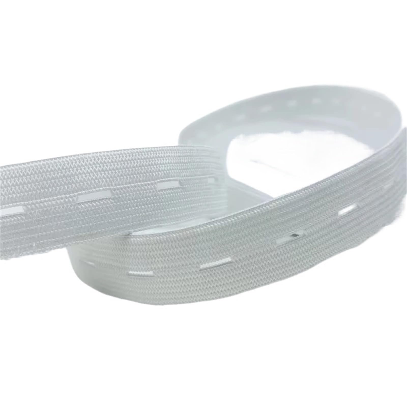 Ceinture tressée extensible de 5m pour adapter facilement les vêtements des enfants qui grandissent