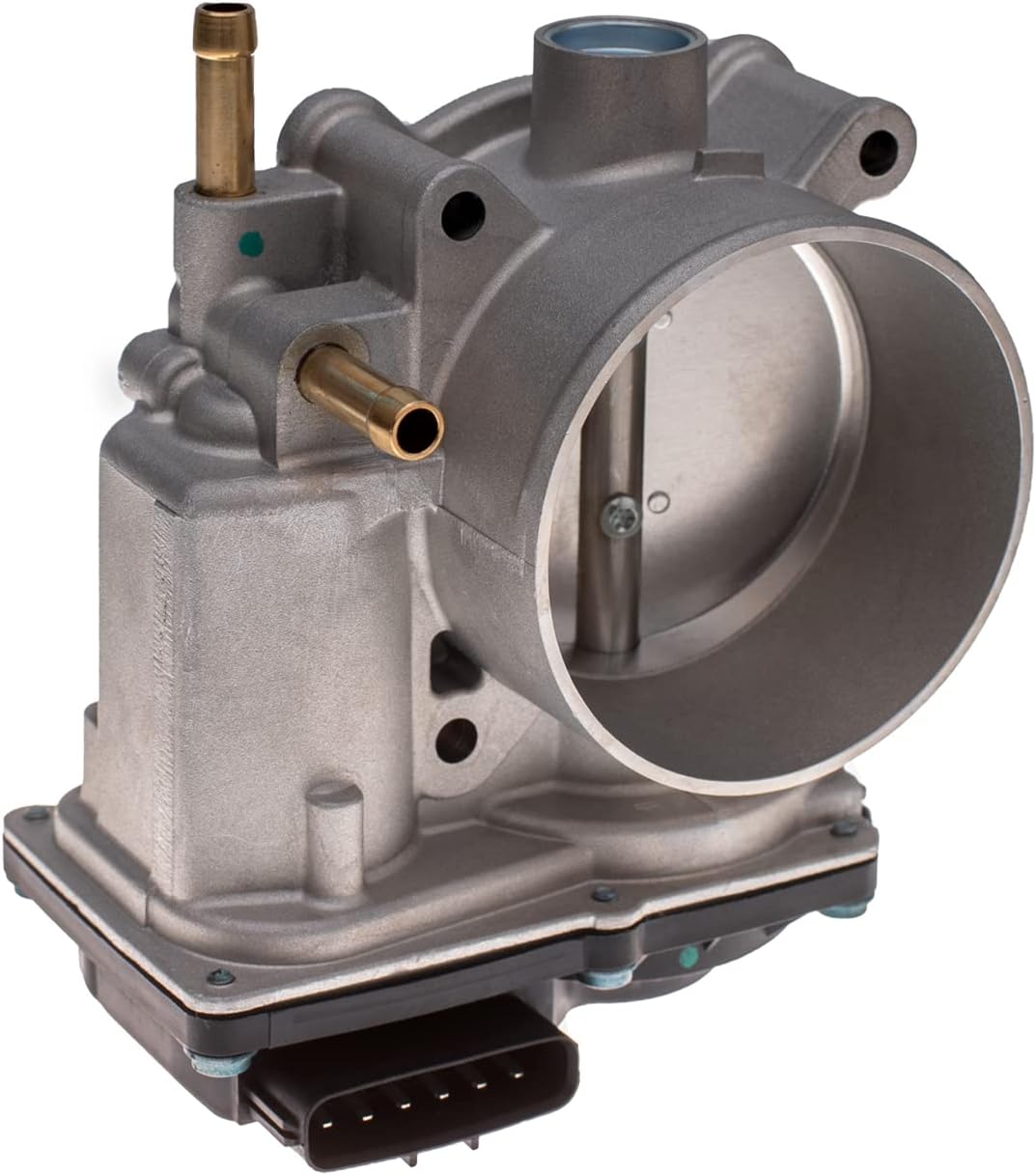 TUCAREST S20178 Fuel Injection Throttle Body (For 4.0L/2.0L) Fit For 05-19 Nis-san Frontier 05-12 Pathfinder 4.0L/04-10 INFI-NITI QX56,05-15 Armada 5.6L [OE# S20181 TB1155 TB1154 161197S00A]