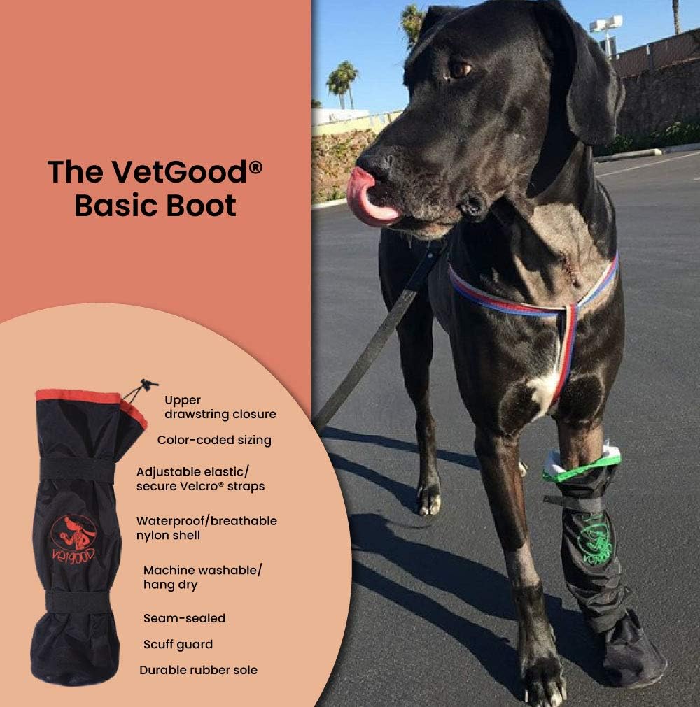 vetgood extreme boot
